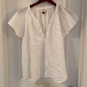 Target Linen Top